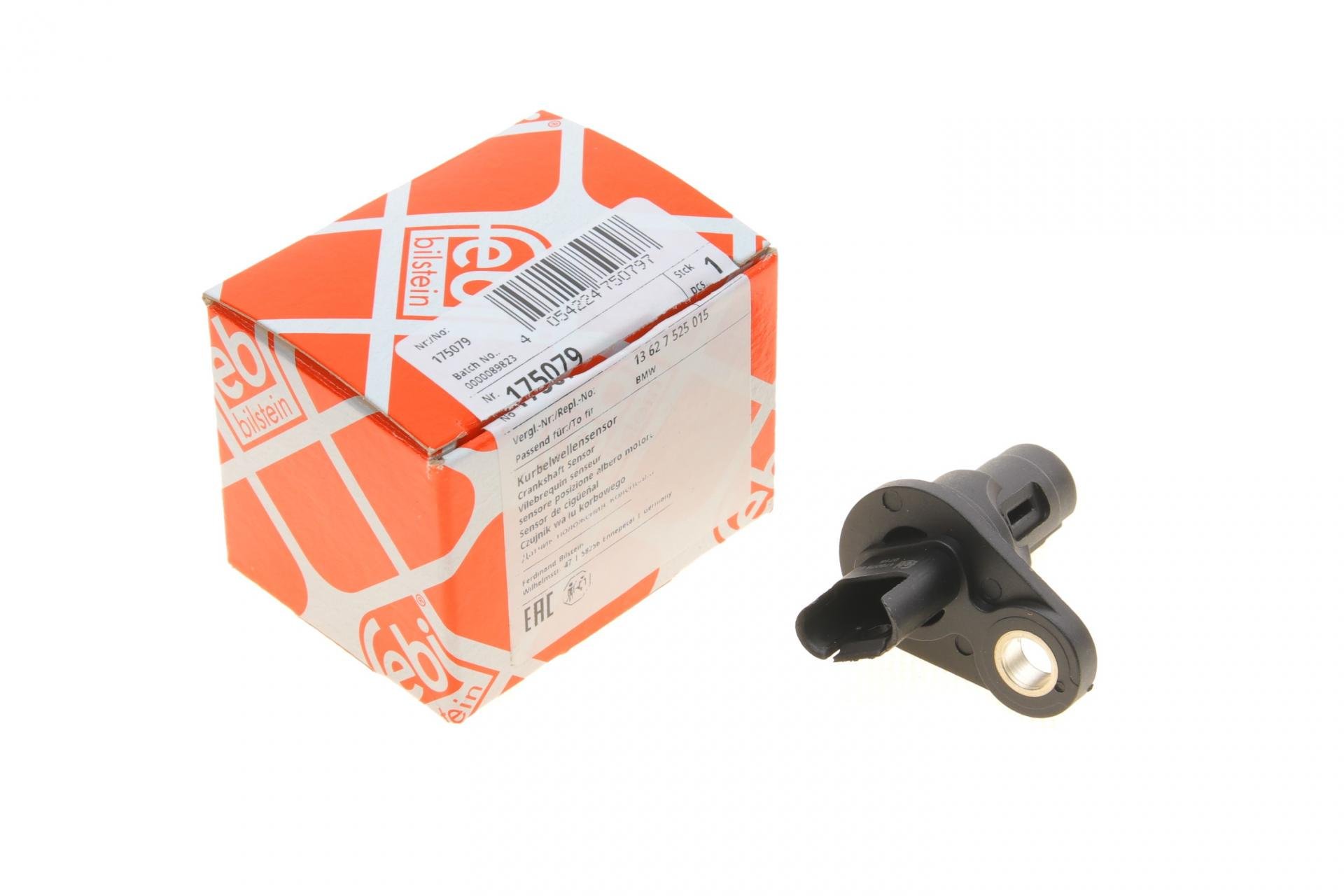 Датчик положення колінвалу BMW 3 E90/5 E60/F10/X5 E70 2,5/3,0i 06- N52/N54- (175079)