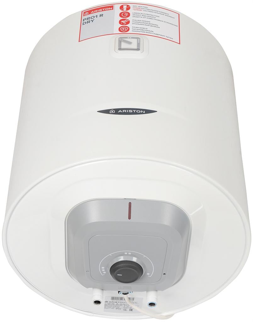 Водонагрівач Ariston PRO1 R 50 V 1,5 K PL DRY (24847720) - фото 3