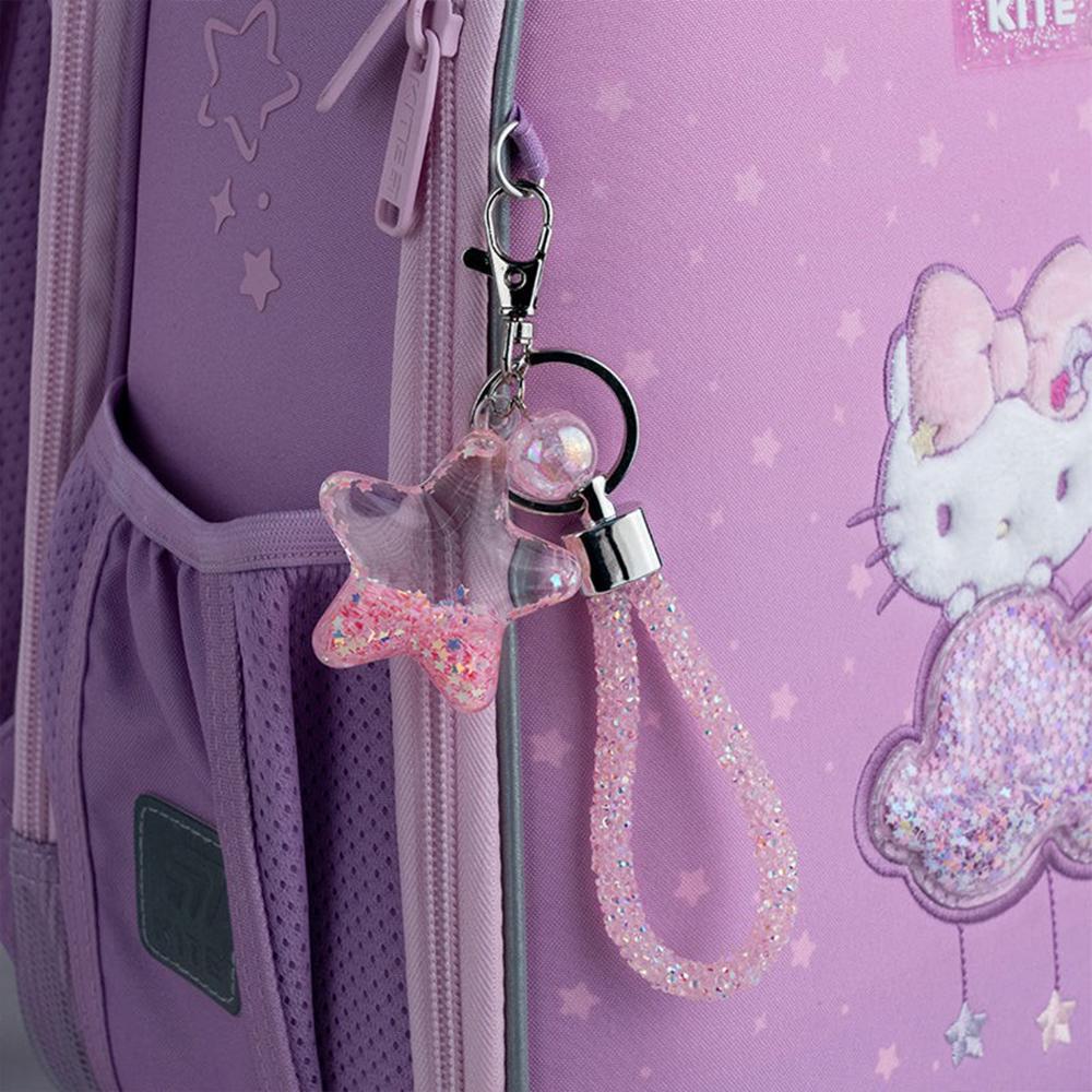 Школьный набор KITE Hello Kitty рюкзак/пенал/сумка для обуви (SET_HK25-555S) - фото 17 Школьный набор KITE Hello Kitty рюкзак/пенал/сумка для обуви (SET_HK25-555S) - фото 17