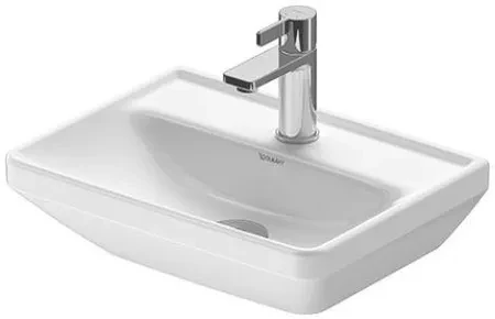 Умывальник DURAVIT D-Neo 45х33,5 см Biała Alpin (738450041)