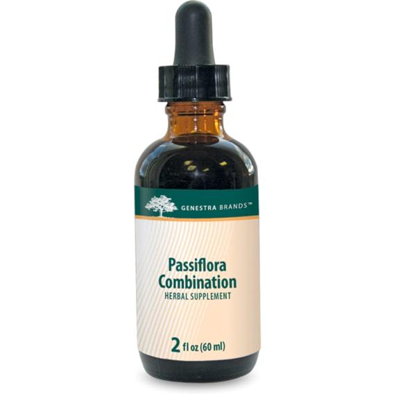 Комплекс для профилактики нервной системы Genestra Brands Passiflora Combination 2 fl oz 60 мл (GEN-13780) Комплекс для профилактики нервной системы Genestra Brands Passiflora Combination 2 fl oz 60 мл (GEN-13780)