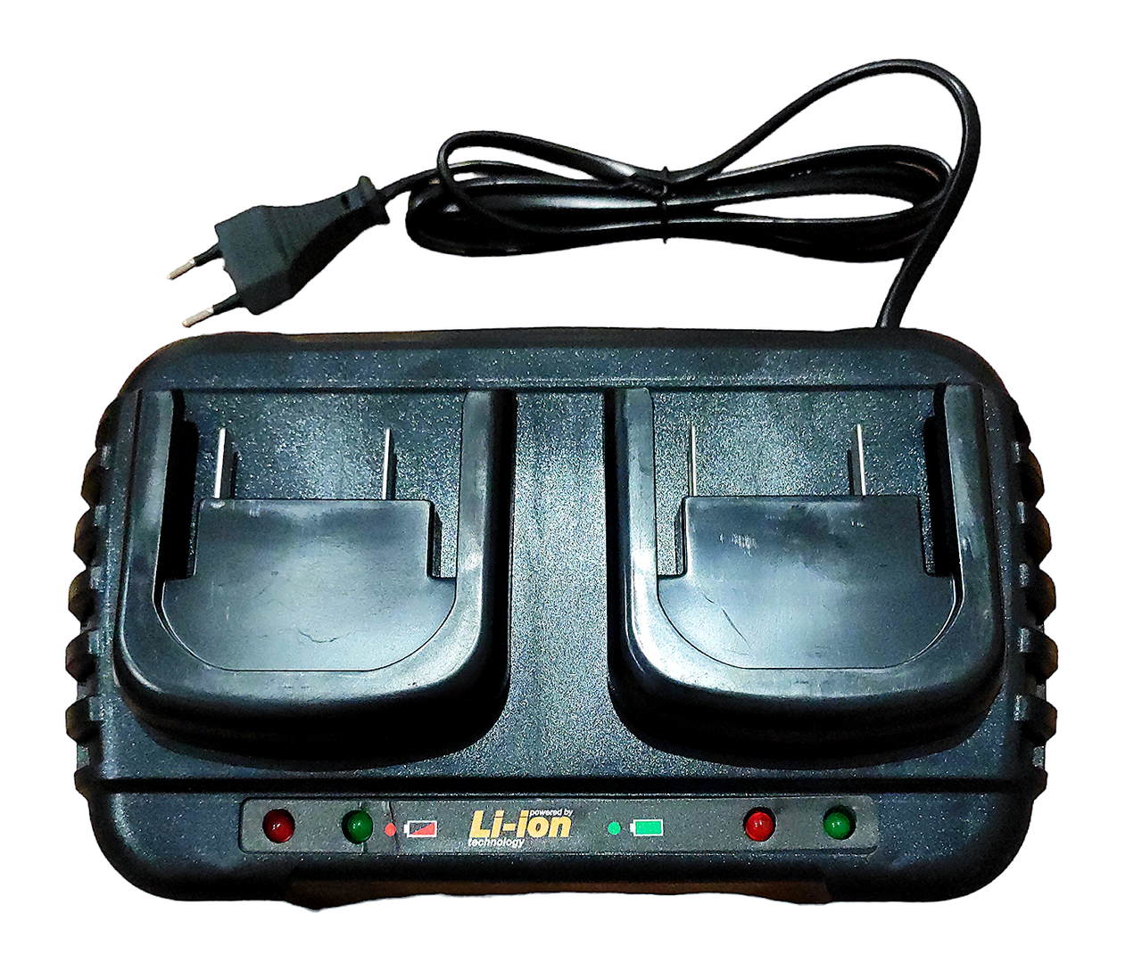 Зарядний пристрій для акумуляторної пили Procraft PKA-40/2 20 V 4 A 20/2 (1997383153) Зарядний пристрій для акумуляторної пили Procraft PKA-40/2 20 V 4 A 20/2 (1997383153)