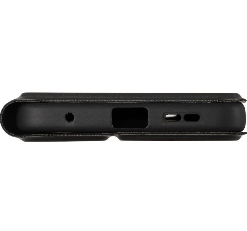 Чехол Book Cover Gelius Shell Case для Xiaomi Redmi Note 12 4G Black - фото 6 Чехол Book Cover Gelius Shell Case для Xiaomi Redmi Note 12 4G Black - фото 6