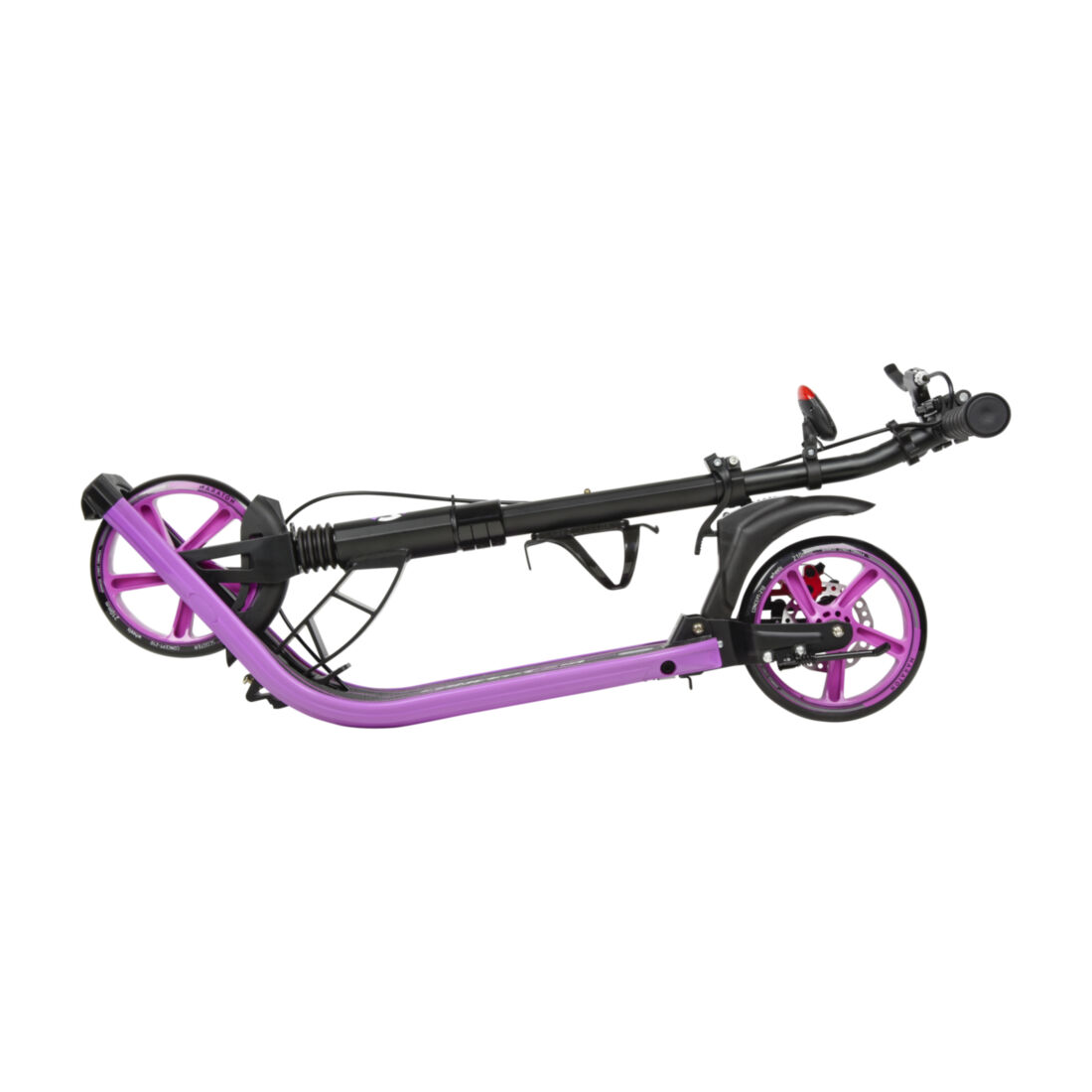 Самокат міський Maraton Concept Purple - фото 3