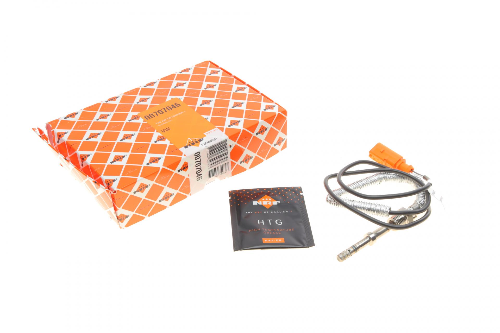 Датчик температуры ВГ VW T5/T6 2,0 TDI 09- (707046)