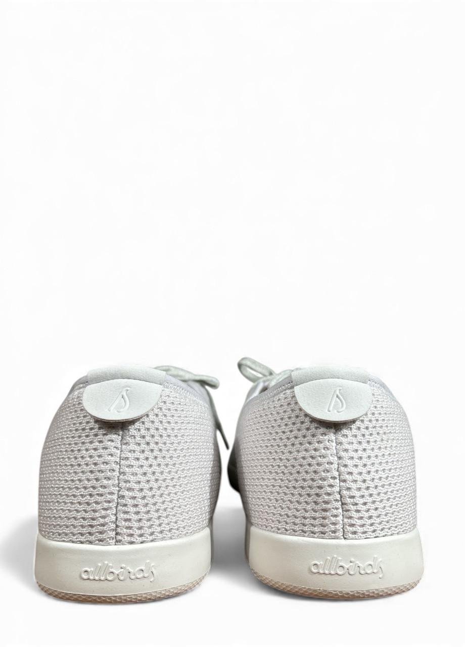 Чоловічі кеди Allbirds Tree Skipper Chalk р. 47 30,5 см (2829419711) - фото 4