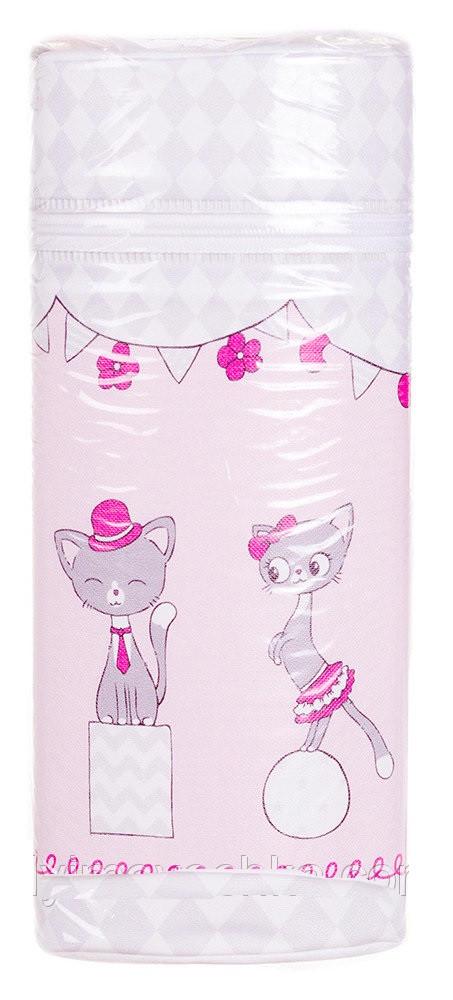 Термосумка для бутылочки CebaBaby Jambo Розовый