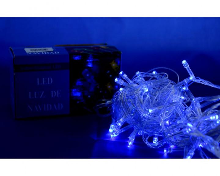 Гірлянда світлодіодна Xmas LED 100 B-1 Синій (1277401725) - фото 3