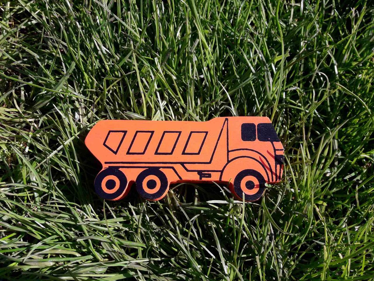 Машинка HEGA Камаз (216) - фото 2 Машинка HEGA Камаз (216) - фото 2