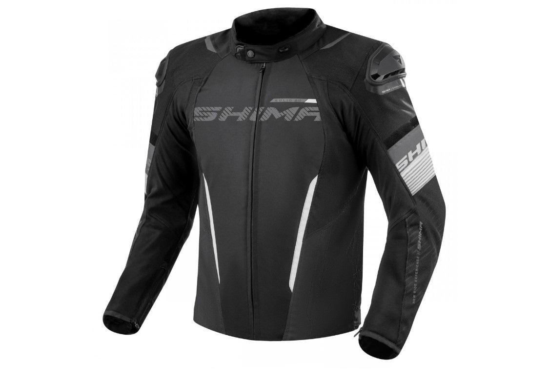 Мотокуртка SHIMA Solid 2.0 M White (36240)