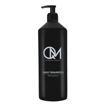 Шампунь для волосся чоловічий QM Daily Shampoo pH 5.5 1000 мл Шампунь для волосся чоловічий QM Daily Shampoo pH 5.5 1000 мл