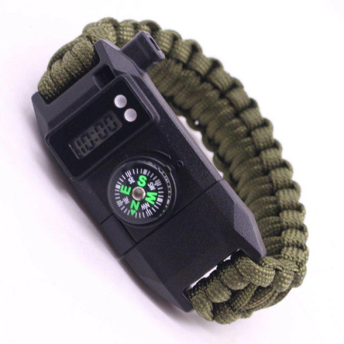 Годинник чоловічий з компасом Besta Band - фото 3