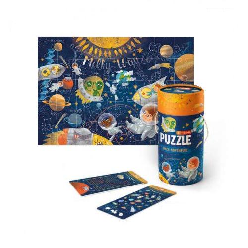 Пазлы Космические приключения (149962)