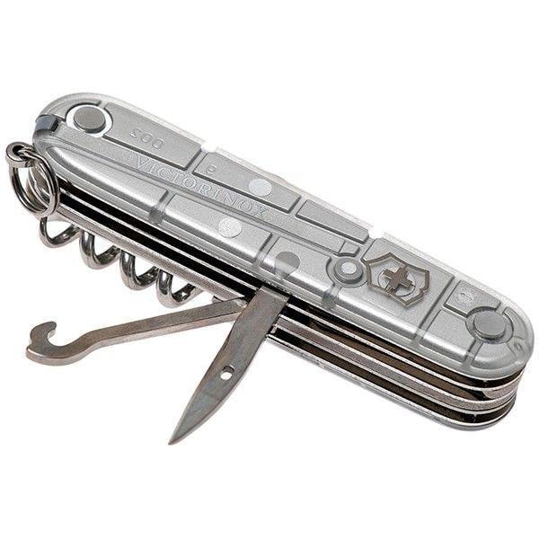 Нож складной Victorinox Huntsman (1.3713.T7) - фото 4