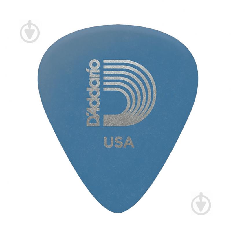 Медиатор D'Addario 1DBU5 Planet Waves Duralin Standard Blue Medium/Heavy Guitar Pick 1 mm (1 шт.) Медиатор D'Addario 1DBU5 Planet Waves Duralin Standard Blue Medium/Heavy Guitar Pick 1 mm (1 шт.)