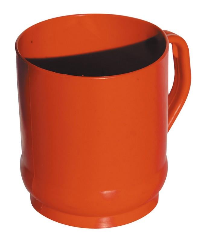 Кружка пластиковая Господар 250 мл (92-0242) Кружка пластиковая Господар 250 мл (92-0242)