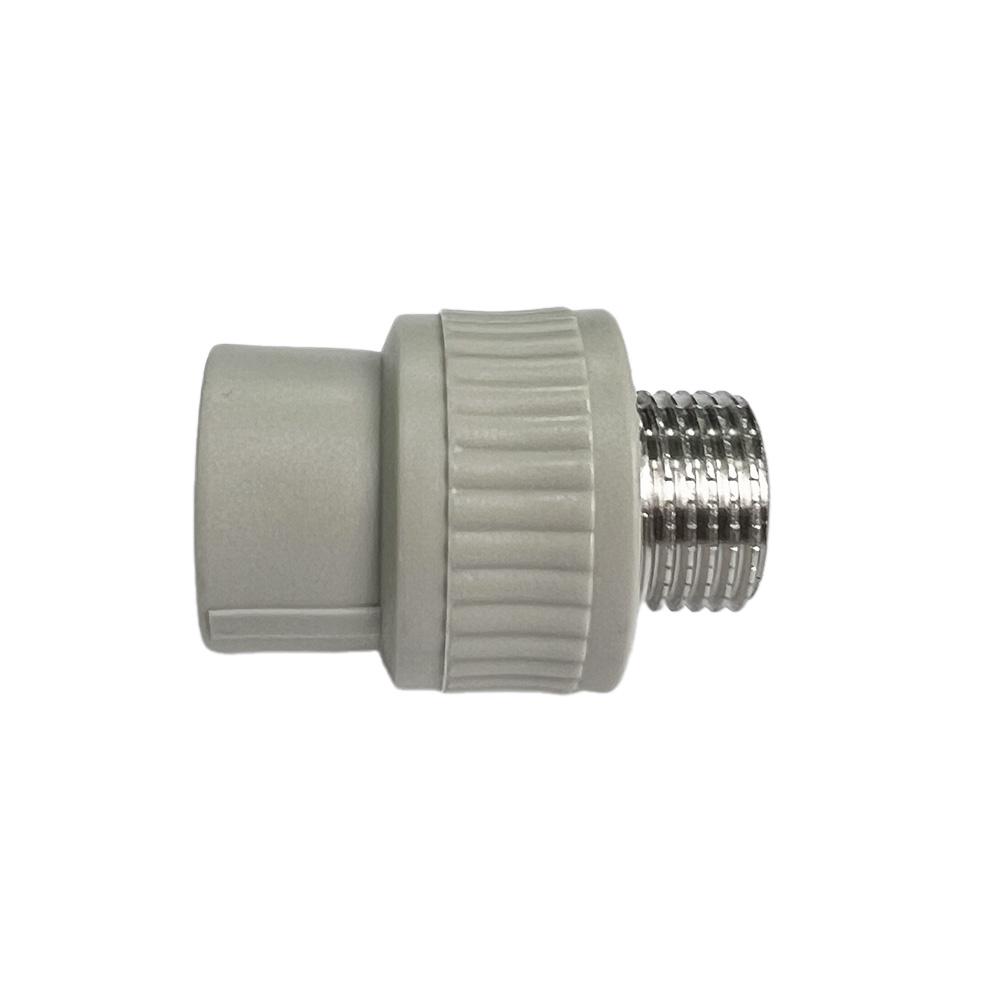 Муфта SANTAN Profi 63х2''з PP-R (340180) - фото 3 Муфта SANTAN Profi 63х2''з PP-R (340180) - фото 3