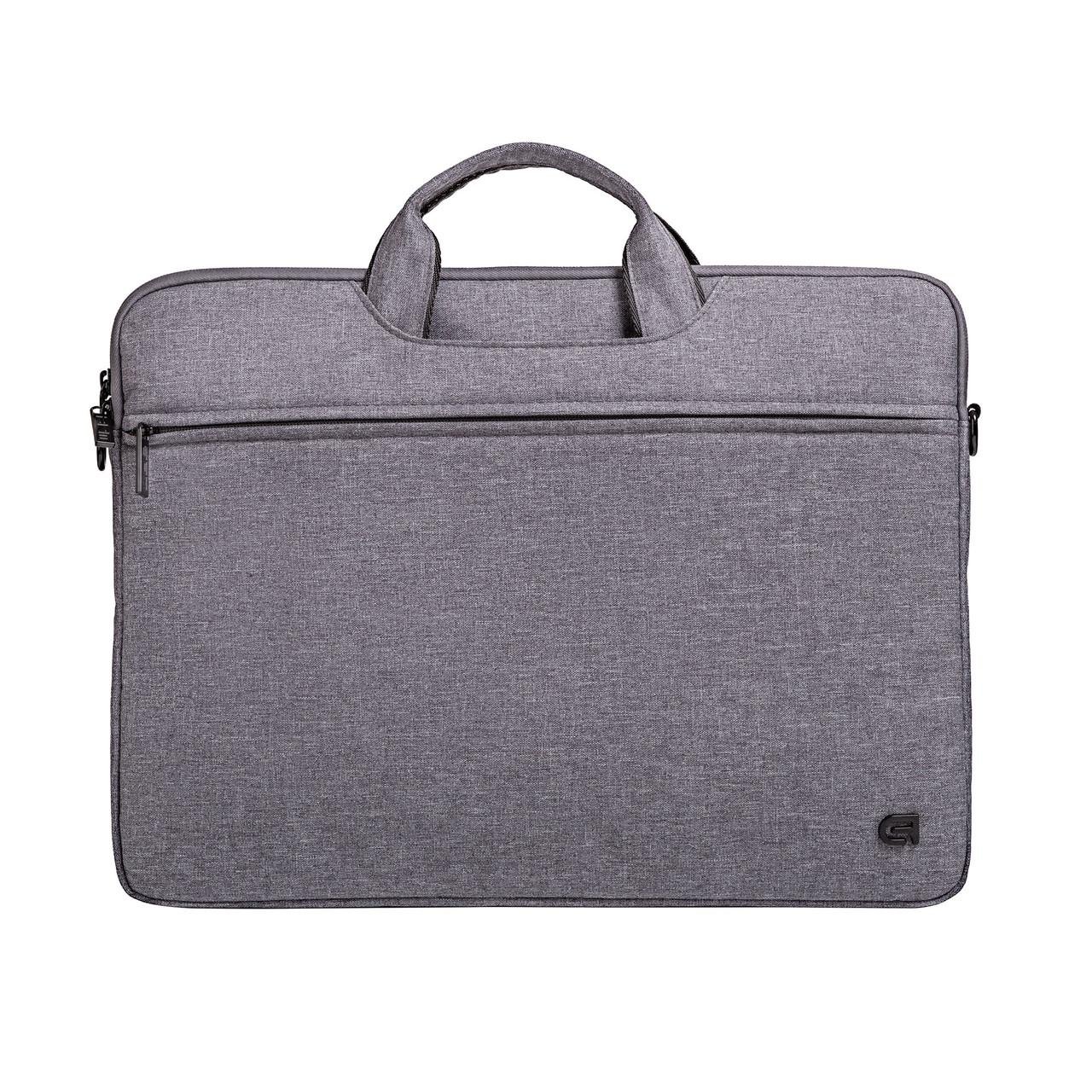 Сумка для ноутбука ArmorStandart ARM01S Sleeve for MacBook 15,6 Dark Grey (ARM71690) - фото 1