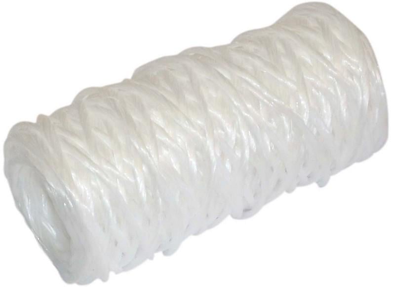 Шпагат полипропиленовый ХОЗЯЙ 0,1 кг белый 92-0597 (24794)