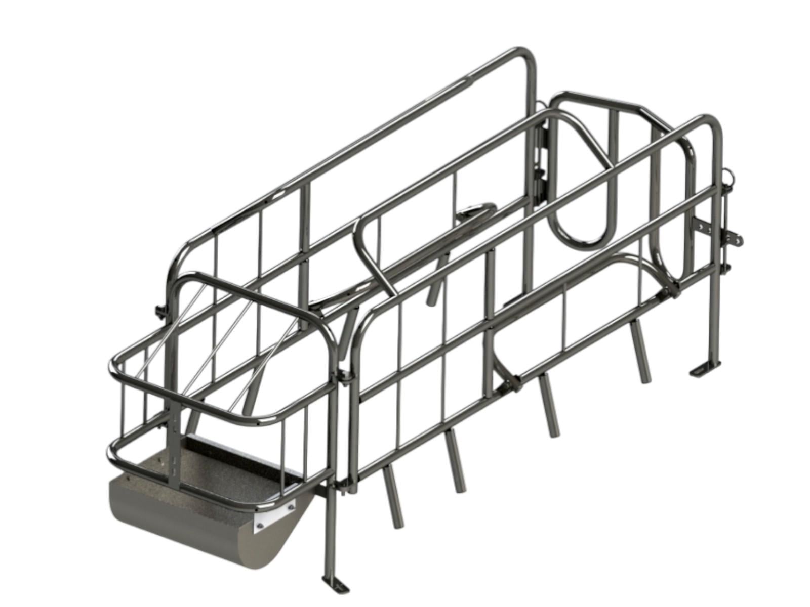 Станок для опоросу свиноматки ОС-3 "Стандарт" (01-02-04300)