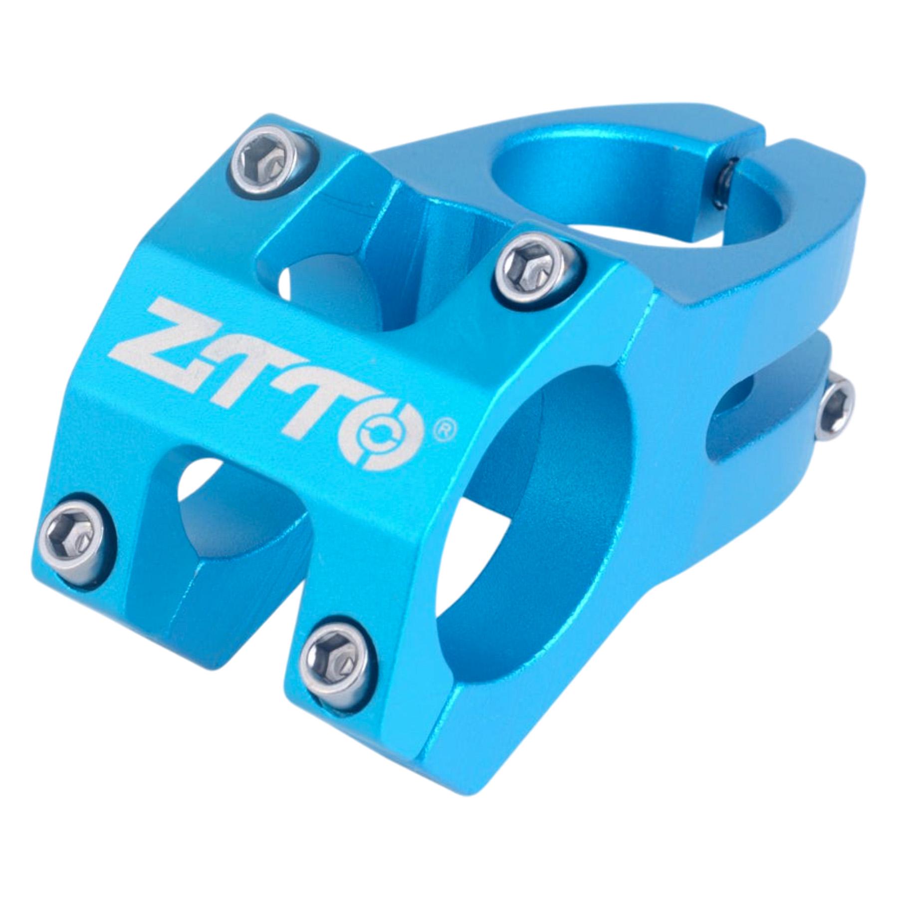 Вынос для велосипедного руля ZTTO Chester 31,8 мм/45 мм Голубой (ZTT-chstr-6356)