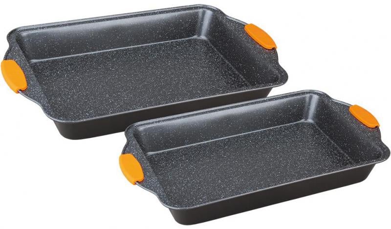 Набор форм для выпечки Berlinger Haus Granit Diamond 2 шт. (BH-1141)