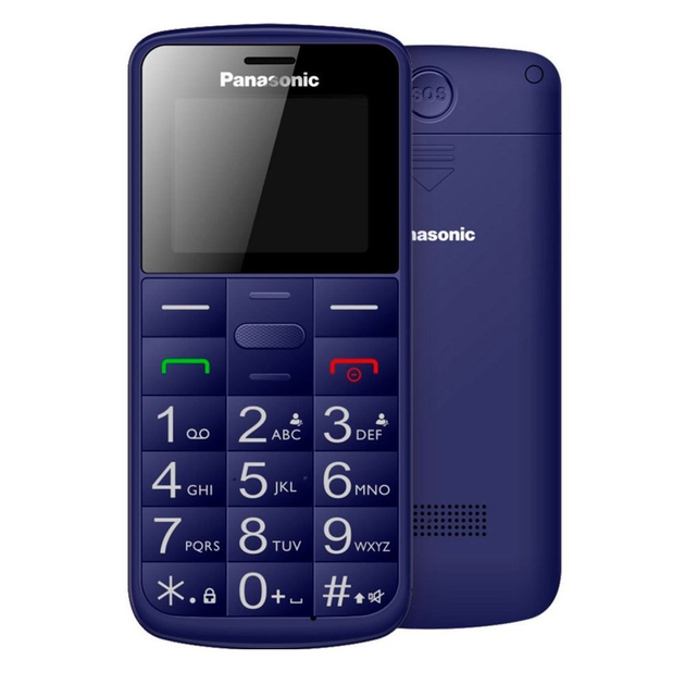 Мобільний телефон Panasonic KX-TU110EXC Blue