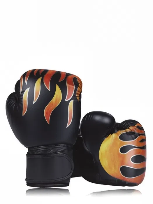 Боксерские перчатки детские 6 унций oz д (33136919)