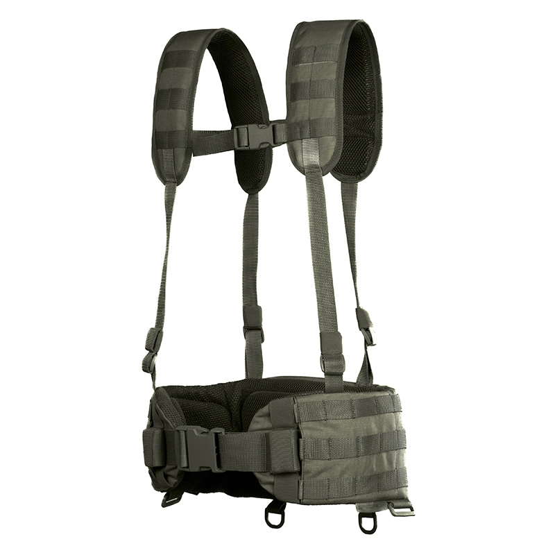 Ременно-плечевая система Warbelt SPECPROM L Олива - фото 2