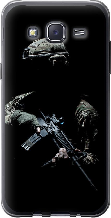 Чехол на Samsung Galaxy J5 (2015) J500H Защитник v3 (5226u-100-42517)