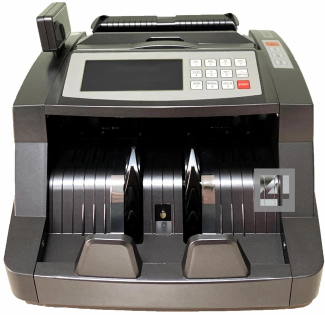 Счетчик банкнот Bcash K-2820 UV/MG