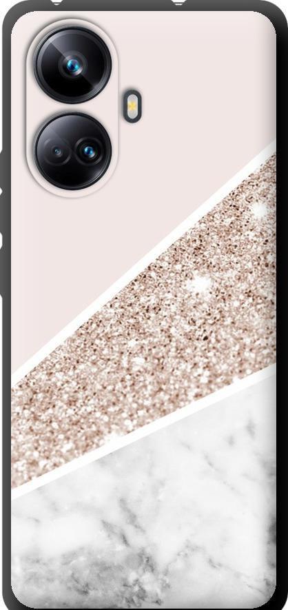 Чехол на Realme 10 Pro Plus Пастельный мрамор (4342b-2944-42517) Чехол на Realme 10 Pro Plus Пастельный мрамор (4342b-2944-42517)
