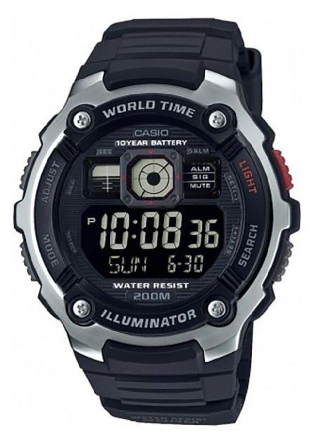 Часы Casio AE-2000W-1BVEF