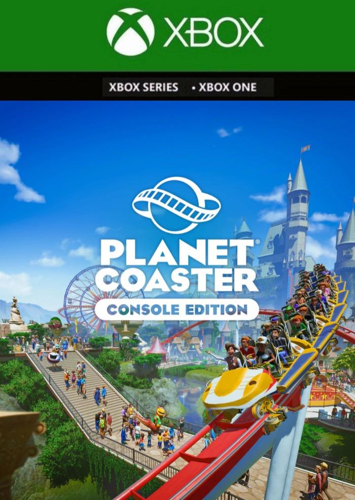 Ключ активації Planet Coaster для Xbox One/Series (53999890) - фото 1 Ключ активації Planet Coaster для Xbox One/Series (53999890) - фото 1