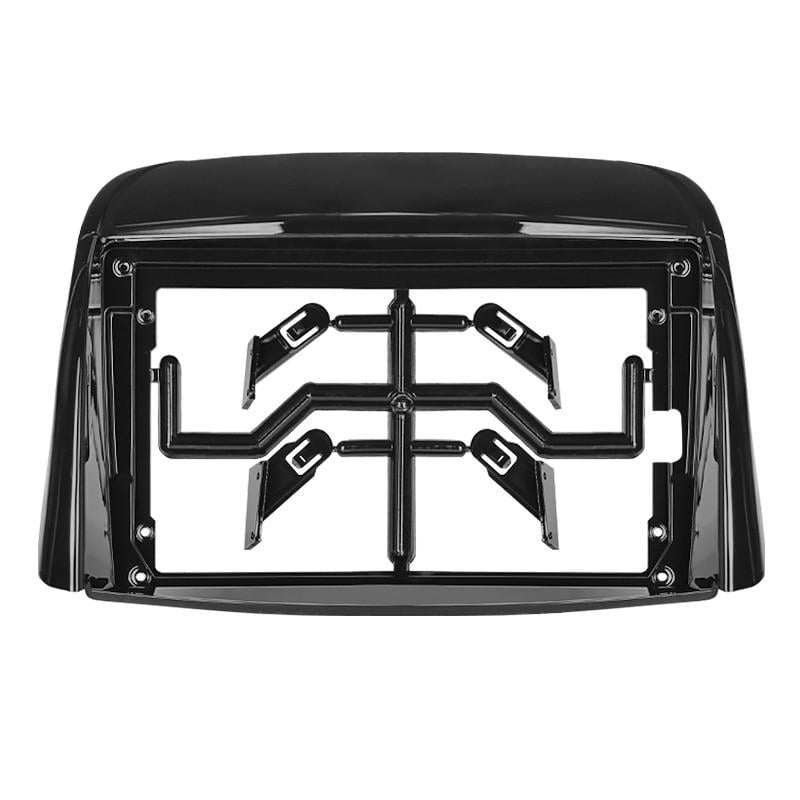 Переходная рамка Lesko 9" Renault Koleos 2008-2016 (7401) Переходная рамка Lesko 9" Renault Koleos 2008-2016 (7401)