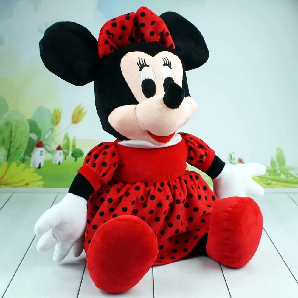 М'яка іграшка Disney Міні Маус Mouse Plush плюшева 43 см (11439454) - фото 2