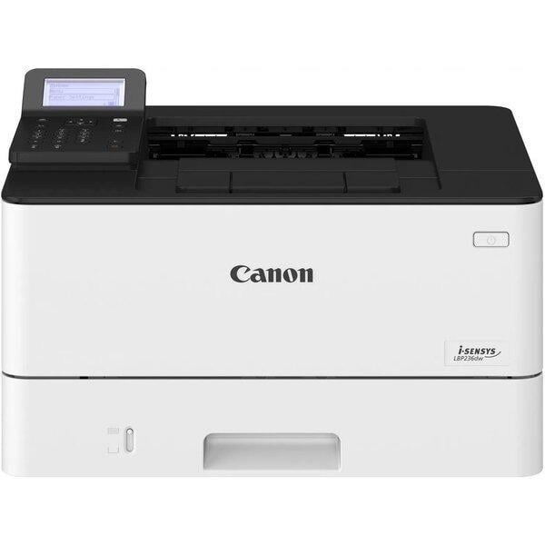 Принтер лазерный CANON LBP236DW монохромный USB/Wi-FI (5162C006BA)