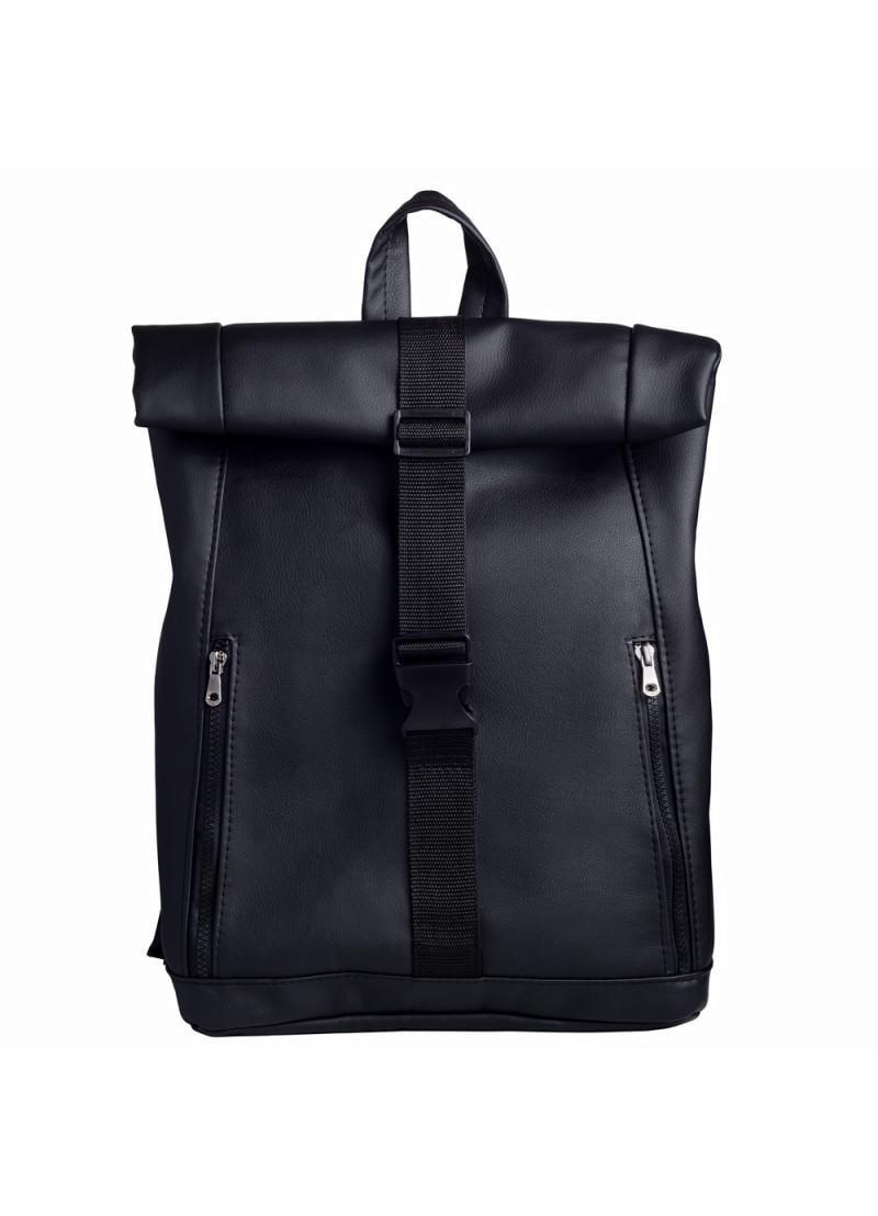 Рюкзак Sambag унісекс RollTop LZT Чорний (24208001)
