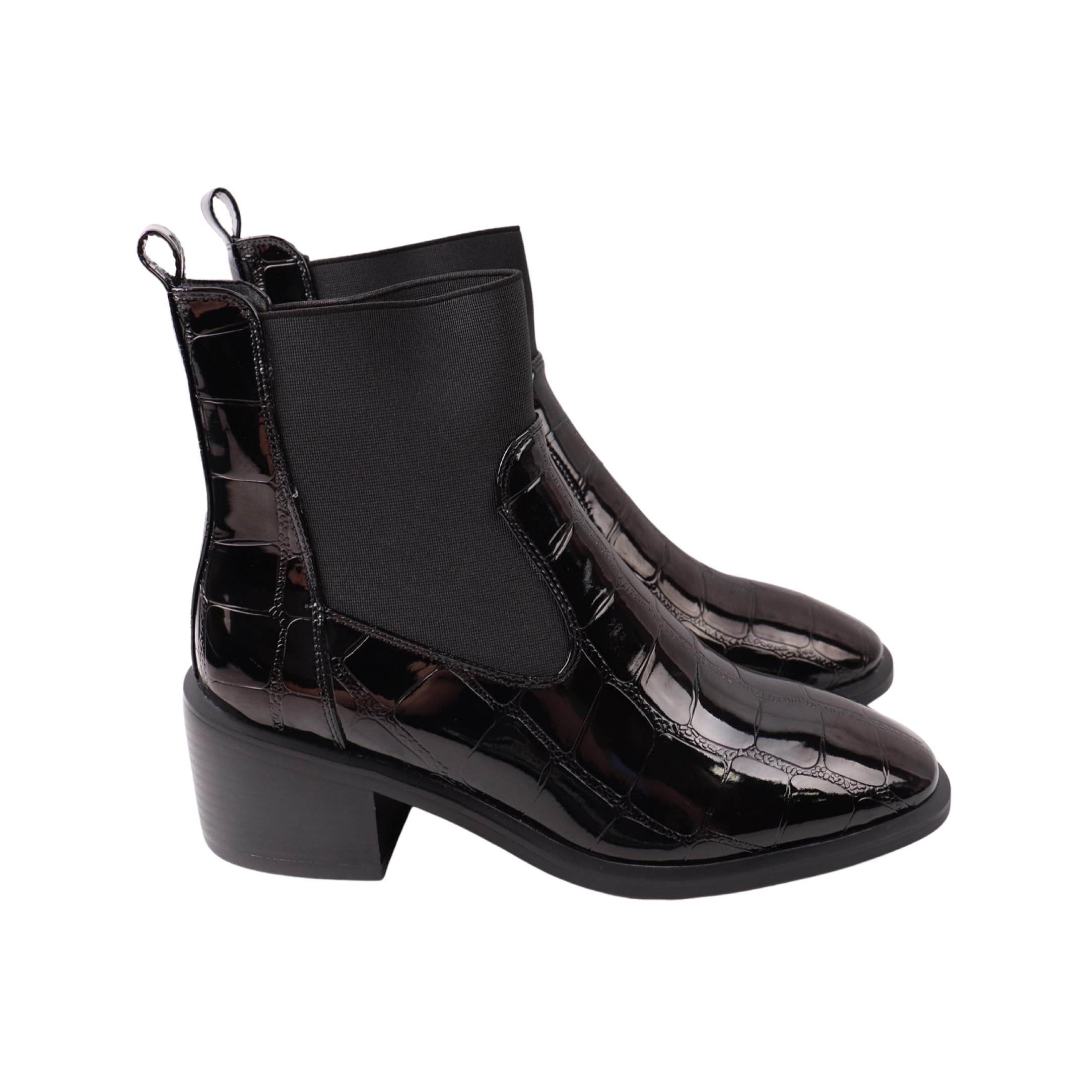 Ботинки женские Liici 258-23DHC р. 36 Черный (29183685)