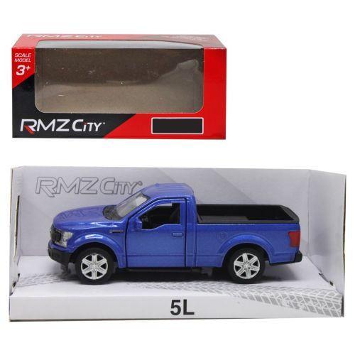 Іграшкова машинка Ford F150 2018 With Hologram 1:32 (2987469388)