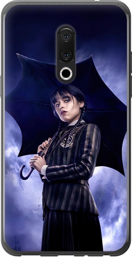Чехол на Meizu 15 Plus Wednesday v2 (5516u-1473-42517)