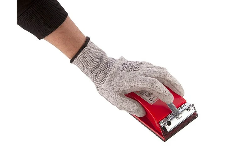 Брусок Intertool для шліфування 85х165 мм (HT-0001) - фото 5 Брусок Intertool для шліфування 85х165 мм (HT-0001) - фото 5