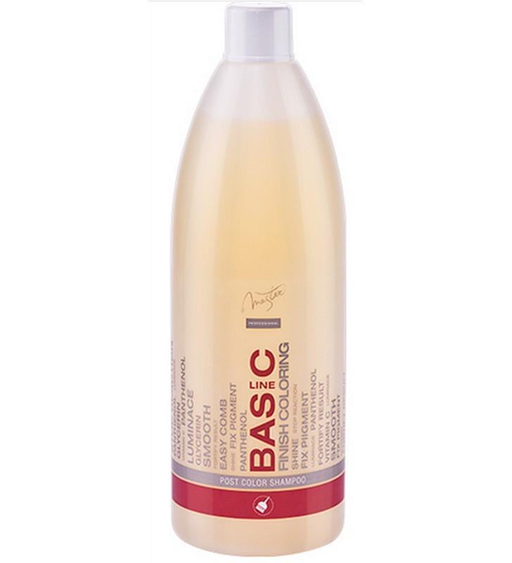 Шампунь Spa Master Prof BASIC LINE 152 SM после окрашивания 970 мл