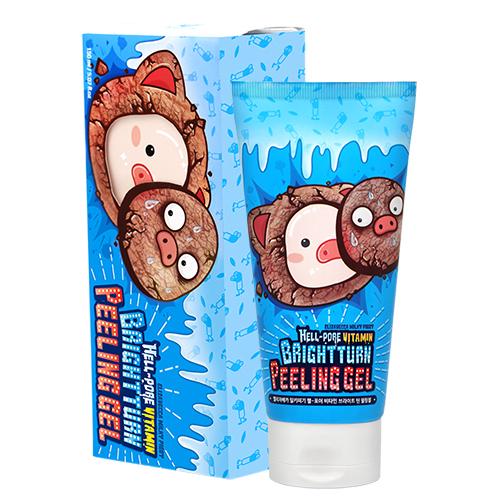 Мягкий пилинг-гель Elizavecca Hell-Pore Vitamin Brightturn Peeling Gel 150 мл Мягкий пилинг-гель Elizavecca Hell-Pore Vitamin Brightturn Peeling Gel 150 мл