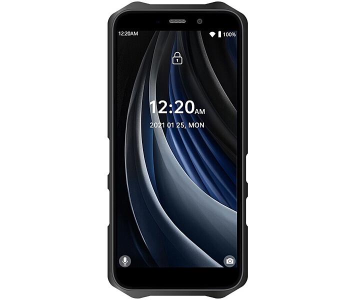 Смартфон Oukitel WP12 Pro 4/64 Gb Blue - фото 3