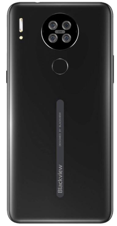 Смартфон Blackview A80S 4/64Gb Black - фото 3 Смартфон Blackview A80S 4/64Gb Black - фото 3