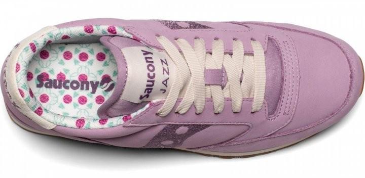 Кроссовки Saucony JAZZ TRIPLE р. 39 Фиолетовый (60579-2 39) - фото 4 Кроссовки Saucony JAZZ TRIPLE р. 39 Фиолетовый (60579-2 39) - фото 4