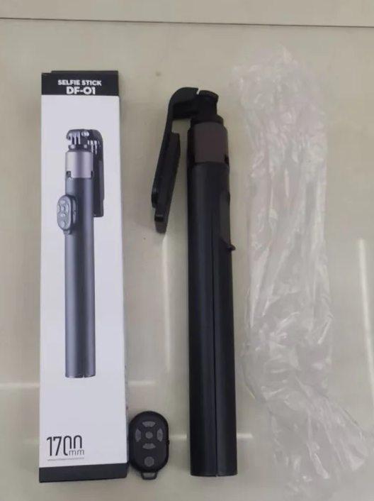 Монопод-трипод ручной селфи-палка для телефона 170 см - фото 3 Монопод-трипод ручной селфи-палка для телефона 170 см - фото 3