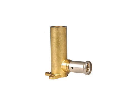 Пресс-муфта удлиненная с установочной рамой HENCO 16х1/2" (4P-1604)