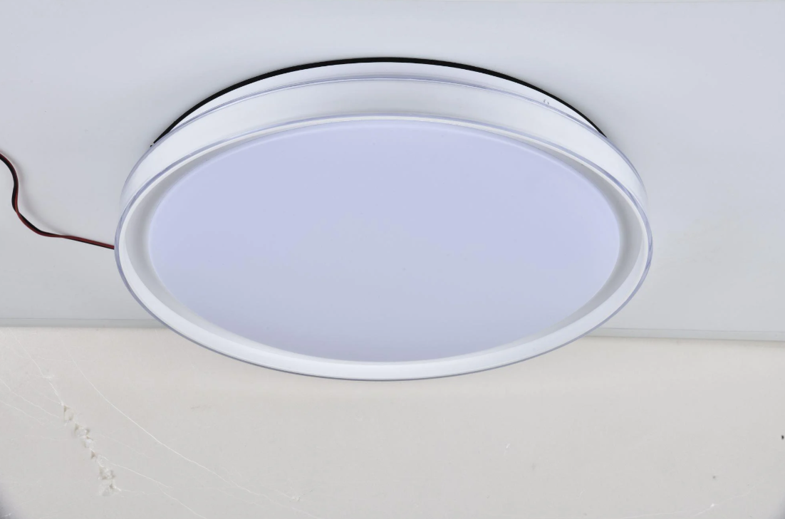 Люстра потолочная светодиодная Valeso H-004 55W Белый